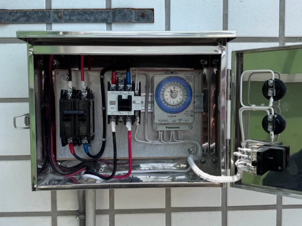 台南老屋水電重拉